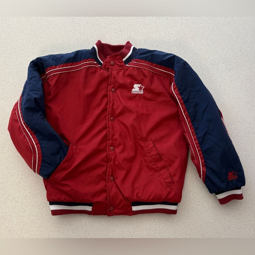 Vintage Starter Jacket H4